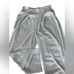 Halara Gray Dress Pants